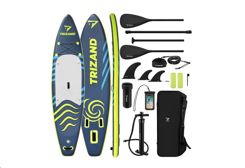 Paddleboard SUP Trizand 27785, 350 × 84 × 15 cm