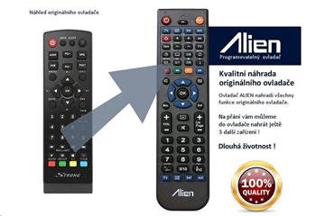 Diaľkový ovládač ALIEN Thomson THT 709