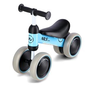 Detské odrážadlo NILS Fun RB002 modré