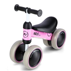 Detské odrážadlo NILS Fun RB002 fialové