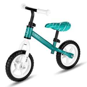 Detské odrážadlo NILS Fun RB134 10″ zelená