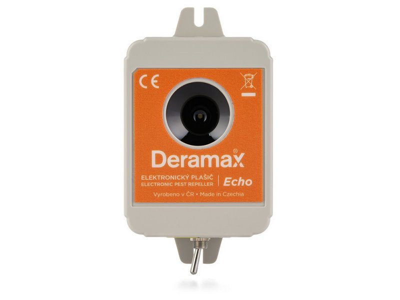 Odpuzovač Deramax Echo - plašič netopýrů