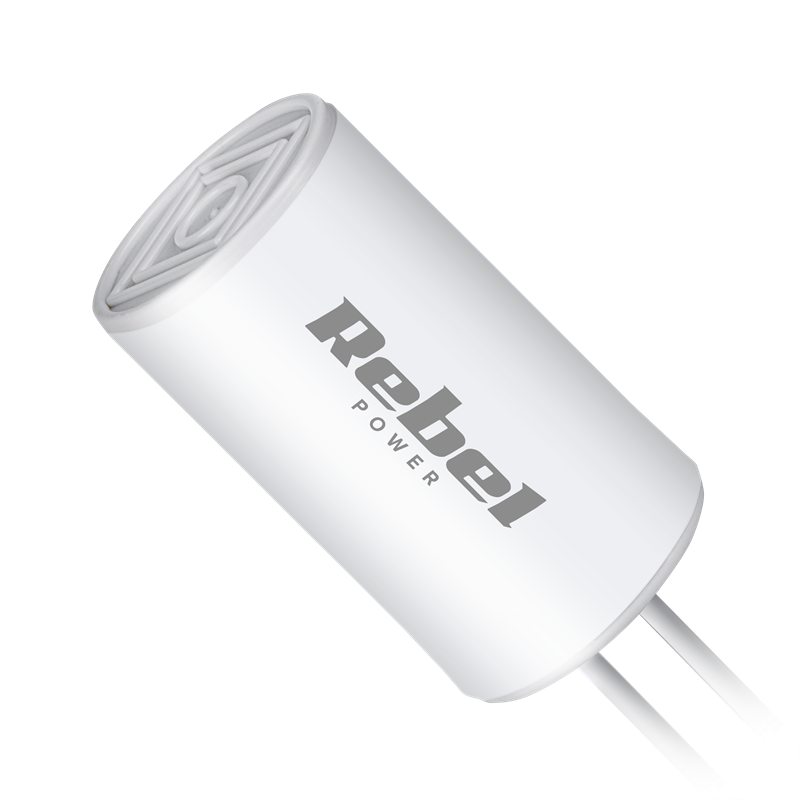 Kondenzátor rozběhový motorový 12uF 450V REBEL URZ3214