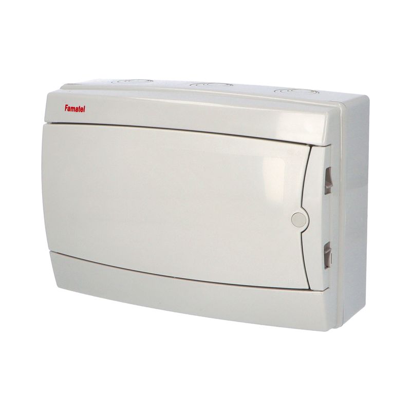 Rozvádzač Famatel Acqua 3912-TB IP65
