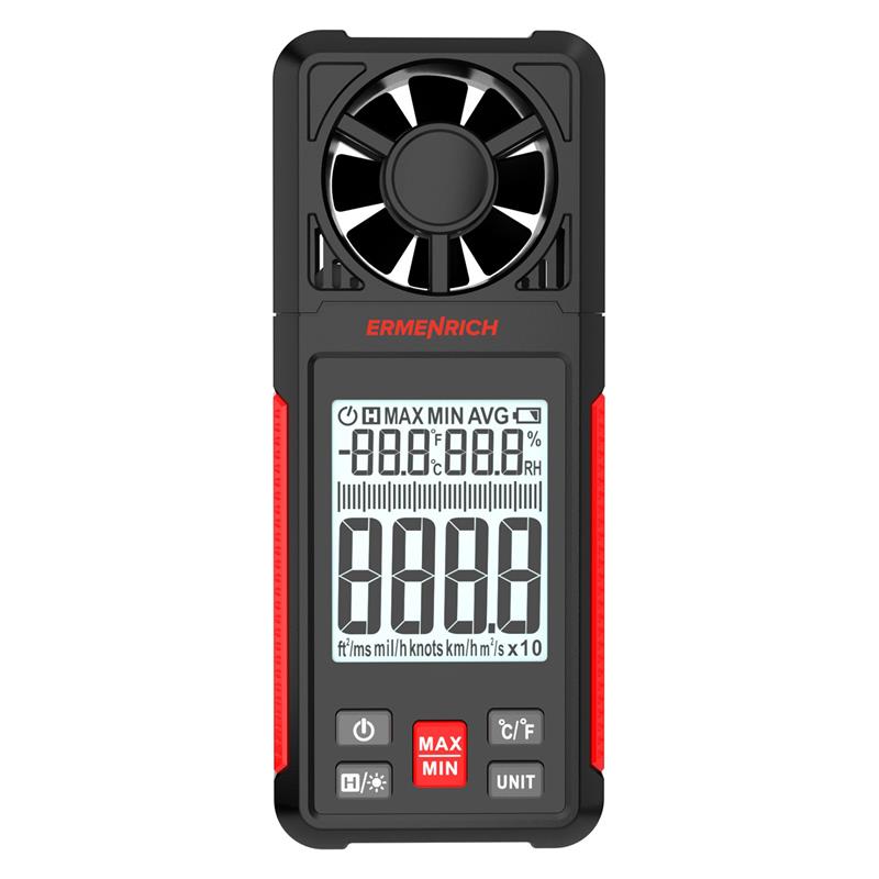 Anemometr Ermenrich Seek DN10