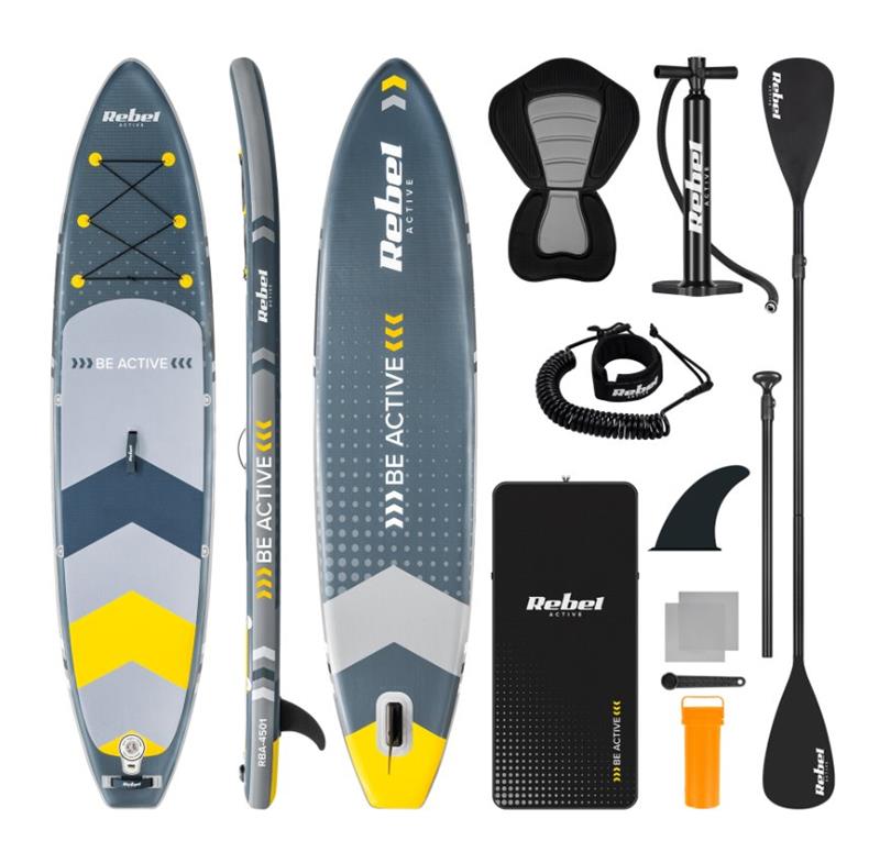 Paddleboard SUP REBEL ACTIVE RBA-4501