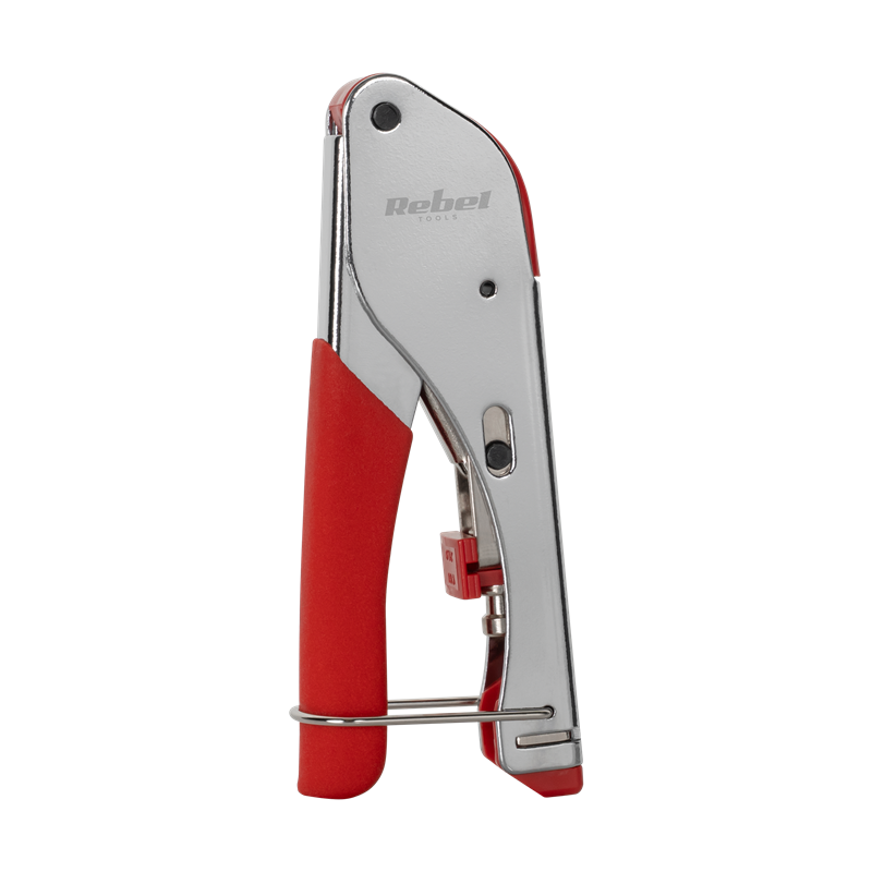 Kleště lisovací kompresní REBEL RB-1018