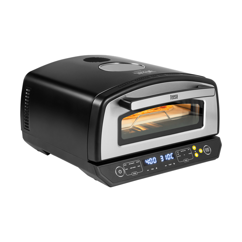 Pec na pizzu TEESA TSA3240 SUPREME ELITE 2200 W multifunkční