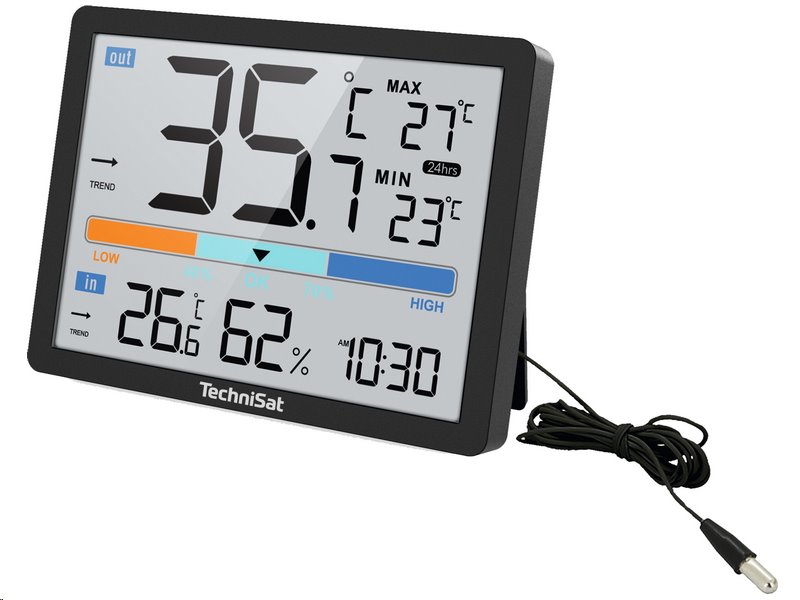 Meteorologická stanice TechniSat IMETEO 110