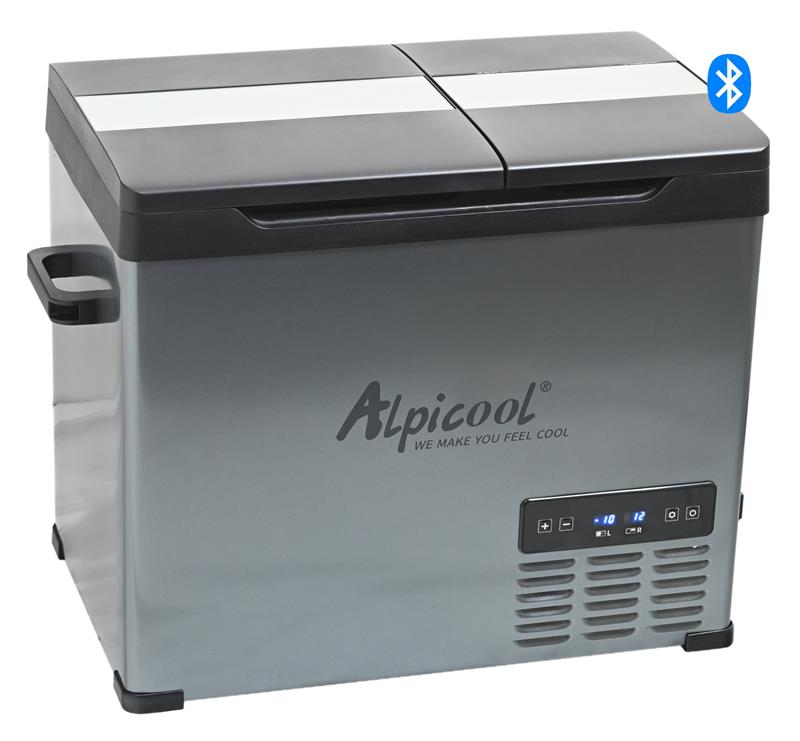 Chladící box kompresor SILVER DUAL 40l 230/24/12V -20°C APP