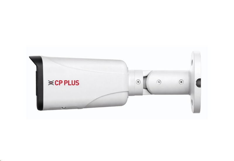 CP PLUS CP-UNC-TC61L5C-VMD-LQ 6.0 Mpix venkovní kompaktní IP kamera s duálním přísvitem, Starlight, H.265,