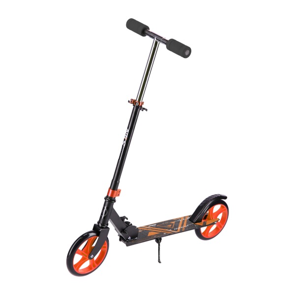 Kolobežka NILS Extreme HM0106, oranžová