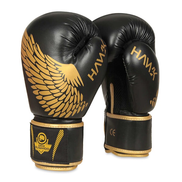 Boxerské rukavice DBX BUSHIDO B-2v17 14 oz
