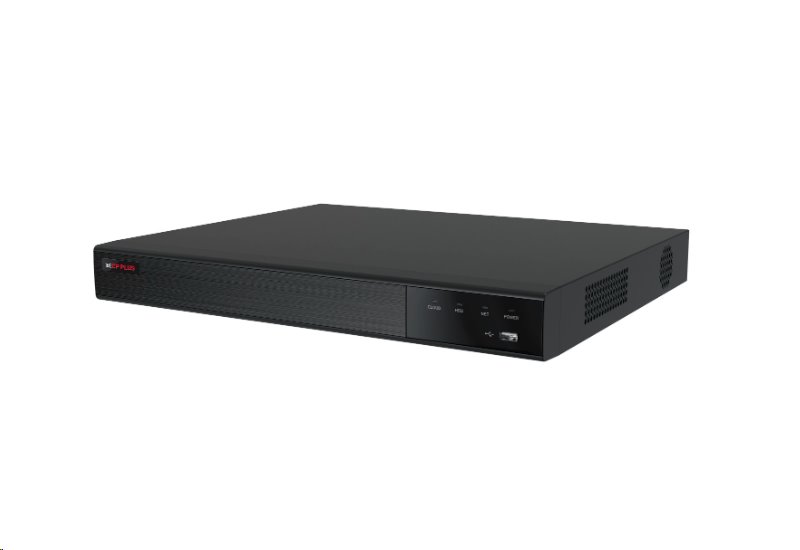 CP PLUS CP-LNR-4K3162 Síťový videorekordér (NVR) s kompresí H.265 pro připojení šestnácti IP kamer